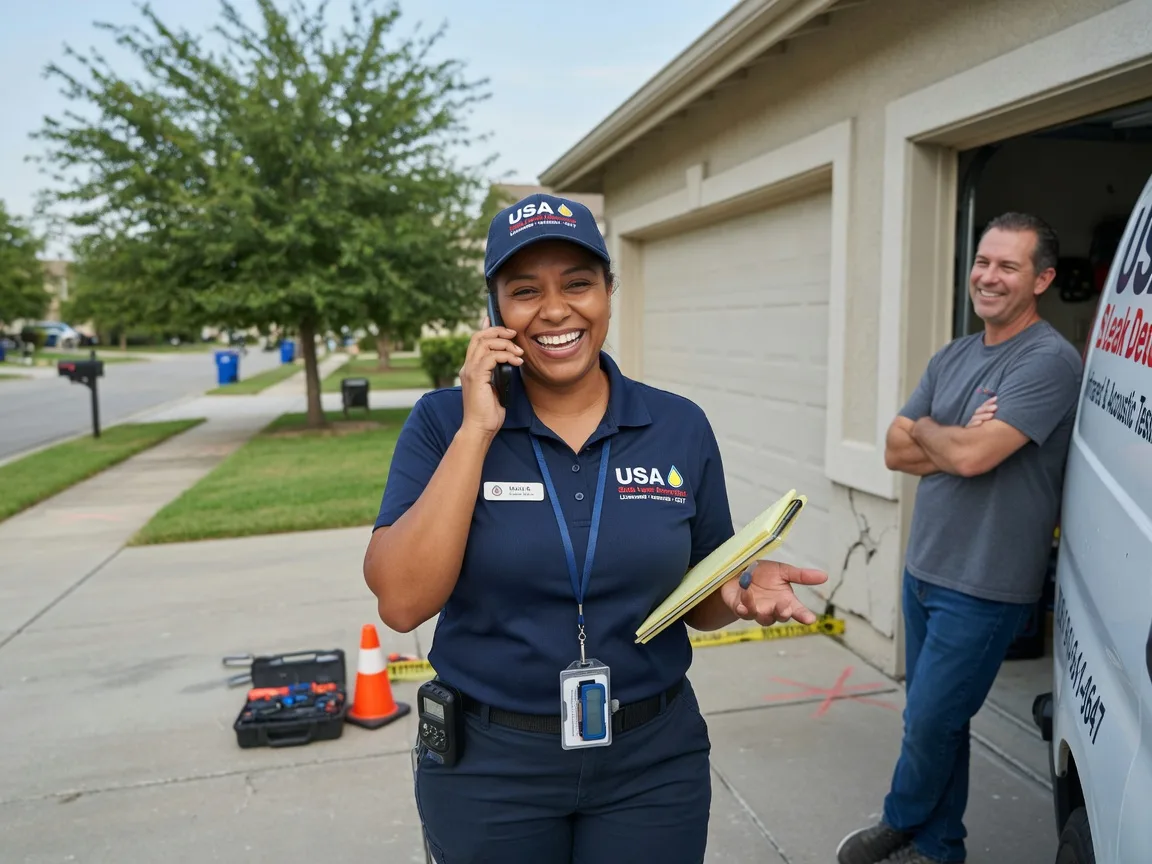 Slab Leak Repair Olivia, MN FAQs
